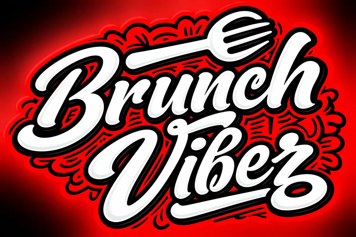 Brunch Vibez logo